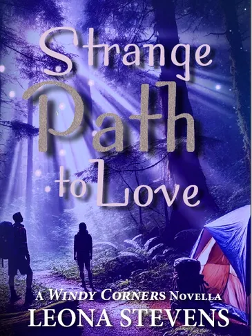 Strange Path to Love Cover